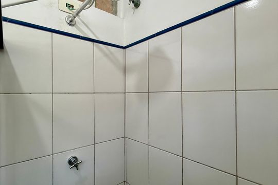 Banheiro Suíte 1 de casa para alugar com 3 quartos, 148m² em Santo Amaro, São Paulo