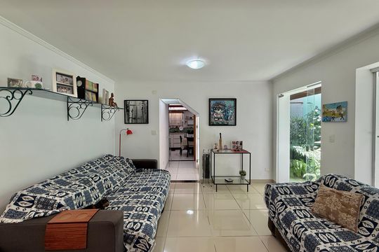 Casa para alugar com 3 quartos, 148m² em Santo Amaro, São Paulo
