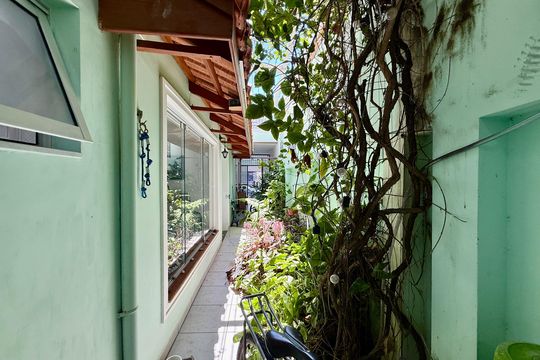 Vista Suíte 2 de casa para alugar com 3 quartos, 148m² em Santo Amaro, São Paulo