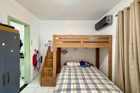 Suíte 1 de casa para alugar com 3 quartos, 148m² em Santo Amaro, São Paulo