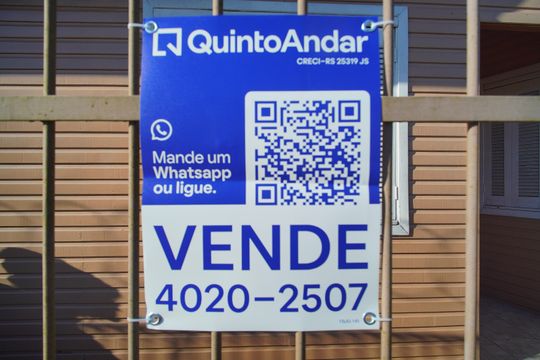 Placa de casa para alugar com 4 quartos, 190m² em São Miguel, São Leopoldo