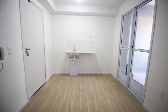 Apartamento para alugar com 2 quartos, 36m² em Vila Plana, São Paulo