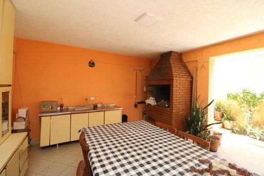 Churrasqueira de casa à venda com 3 quartos, 148m² em Jardim Independência (são Paulo), São Paulo
