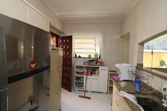 Cozinha de casa à venda com 3 quartos, 148m² em Jardim Independência (são Paulo), São Paulo