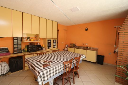 Churrasqueira de casa à venda com 3 quartos, 148m² em Jardim Independência (são Paulo), São Paulo