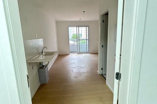 Kitnet/Studio à venda com 1 quarto, 27m² em Itaim Bibi, São Paulo