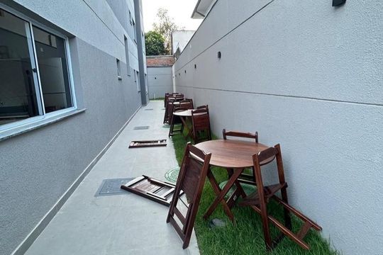 Kitnet/Studio à venda com 1 quarto, 27m² em Itaim Bibi, São Paulo