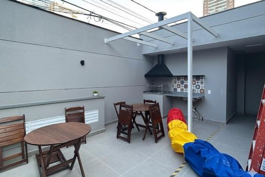 Kitnet/Studio à venda com 1 quarto, 27m² em Itaim Bibi, São Paulo
