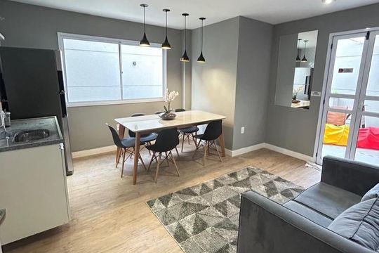 Kitnet/Studio à venda com 1 quarto, 27m² em Itaim Bibi, São Paulo
