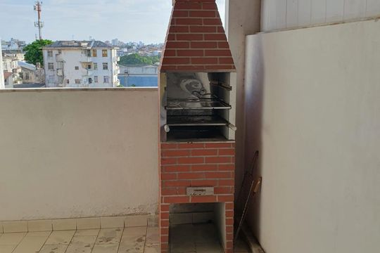 Área comum de casa para alugar com 4 quartos, 239m² em Santo Antônio Além do Carmo, Salvador
