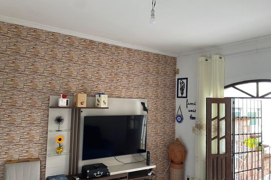 Sala de casa para alugar com 4 quartos, 239m² em Santo Antônio Além do Carmo, Salvador