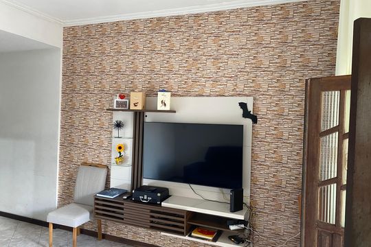 Sala de casa para alugar com 4 quartos, 239m² em Santo Antônio Além do Carmo, Salvador