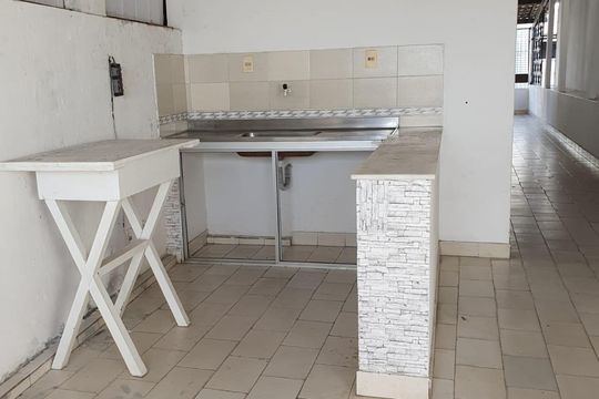 Área comum de casa para alugar com 4 quartos, 239m² em Santo Antônio Além do Carmo, Salvador