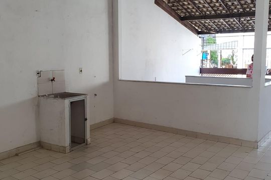 Área de Serviço de casa para alugar com 4 quartos, 239m² em Santo Antônio Além do Carmo, Salvador
