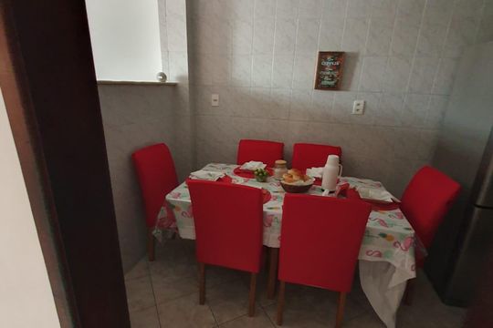 Cozinha de casa para alugar com 4 quartos, 239m² em Santo Antônio Além do Carmo, Salvador