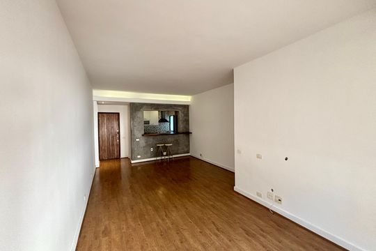 Sala de apartamento à venda com 3 quartos, 100m² em Botafogo, Rio de Janeiro