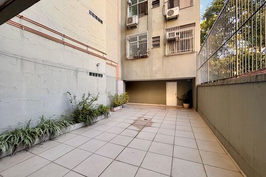 Área comum de apartamento à venda com 3 quartos, 100m² em Botafogo, Rio de Janeiro