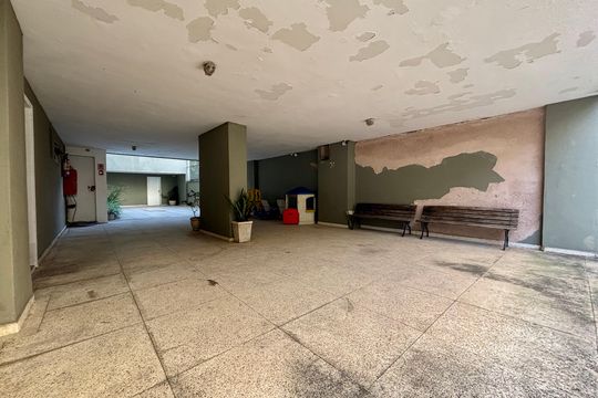 Área comum de apartamento à venda com 3 quartos, 100m² em Botafogo, Rio de Janeiro