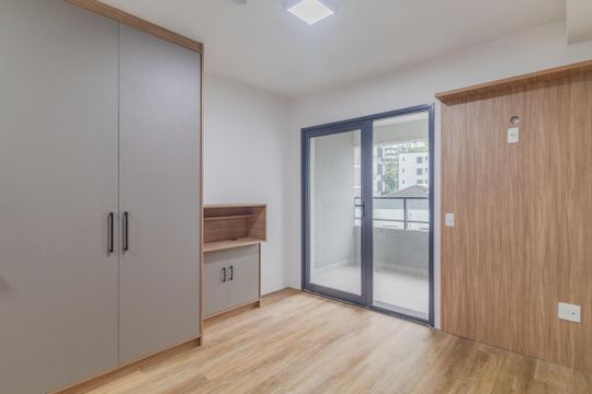 Kitnet/Studio para alugar com 1 quarto, 25m² em Perdizes, São Paulo
