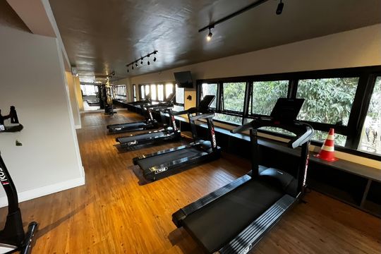 Academia de apartamento à venda com 1 quarto, 40m² em Santana, São Paulo