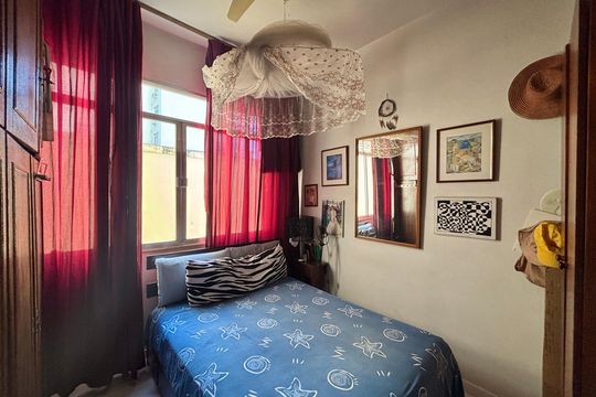 Quarto de apartamento à venda com 1 quarto, 37m² em Botafogo, Rio de Janeiro