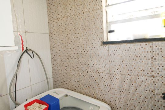 Área de Serviço de apartamento à venda com 2 quartos, 36m² em Penha Circular, Rio de Janeiro