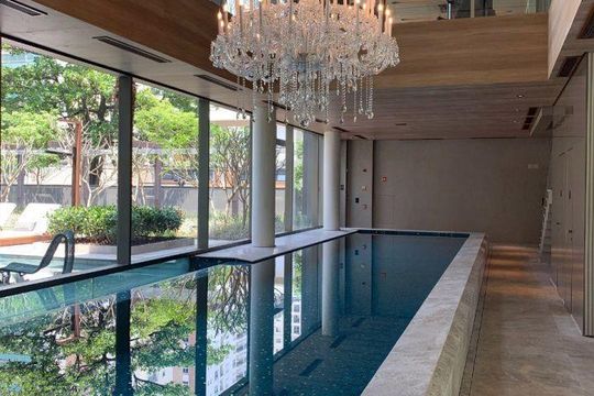 Apartamento à venda com 4 quartos, 343m² em Vila Olímpia, São Paulo