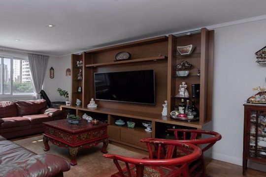 Apartamento à venda com 3 quartos, 105m² em Planalto Paulista, São Paulo
