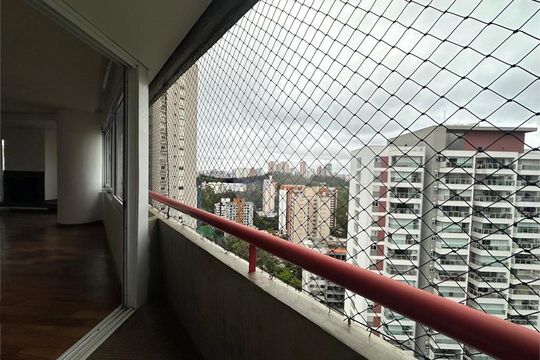 Apartamento à venda com 4 quartos, 210m² em Vila Andrade, São Paulo