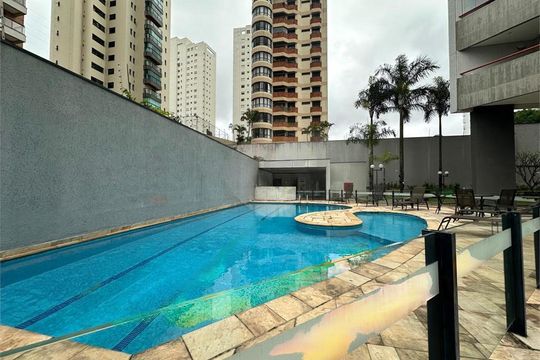Apartamento à venda com 4 quartos, 210m² em Vila Andrade, São Paulo