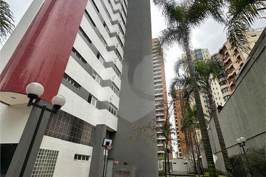 Apartamento à venda com 4 quartos, 210m² em Vila Andrade, São Paulo