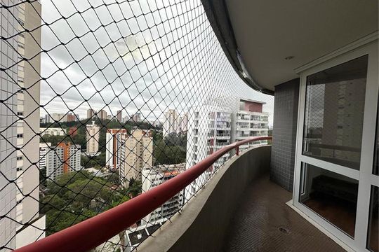 Apartamento à venda com 4 quartos, 210m² em Vila Andrade, São Paulo