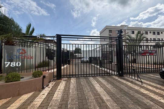Fachada de apartamento para alugar com 2 quartos, 45m² em Conjunto Habitacional Jardim das Palmeiras, Ribeirão Preto