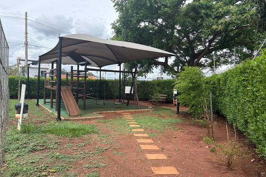 Área comum - Playground de apartamento para alugar com 2 quartos, 45m² em Conjunto Habitacional Jardim das Palmeiras, Ribeirão Preto