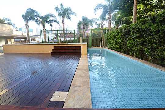 Área comum - Piscina de apartamento à venda com 2 quartos, 71m² em Passo da Areia, Porto Alegre