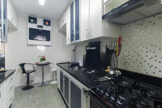 Apartamento à venda com 3 quartos, 180m² em Vila Regente Feijó, São Paulo