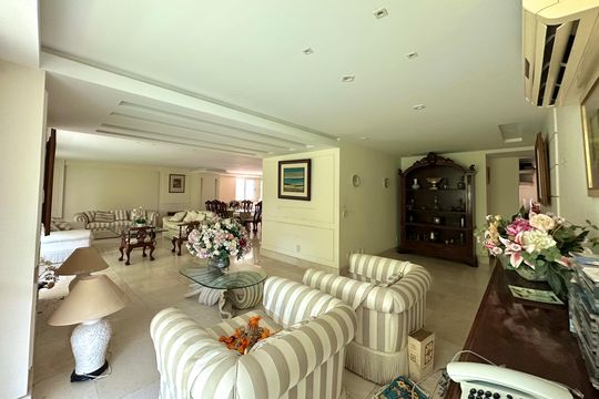 Apartamento à venda com 3 quartos, 255m² em Ipanema, Rio de Janeiro