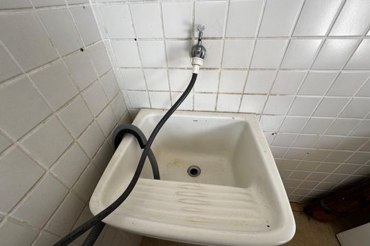 Área de Serviço de casa de condomínio à venda com 6 quartos, 290m² em Recreio dos Bandeirantes, Rio de Janeiro