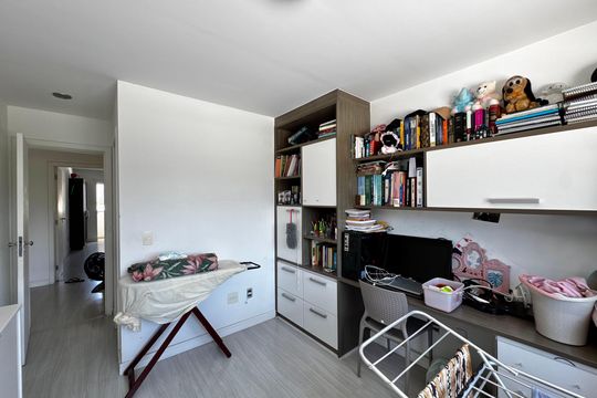 Suíte 2 de casa de condomínio à venda com 6 quartos, 290m² em Recreio dos Bandeirantes, Rio de Janeiro
