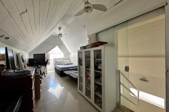 Sótão de casa de condomínio à venda com 6 quartos, 290m² em Recreio dos Bandeirantes, Rio de Janeiro