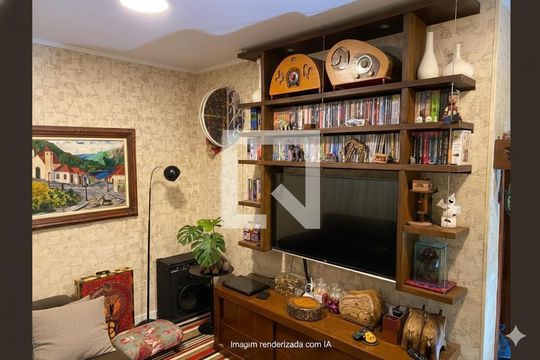 Casa à venda com 2 quartos, 132m² em Mirandópolis, São Paulo