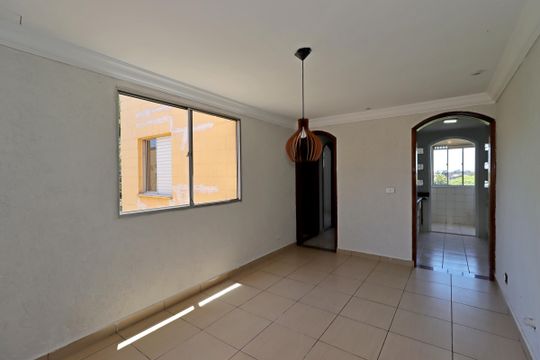 Apartamento à venda com 2 quartos, 54m² em Jardim Alvorada, Santo André