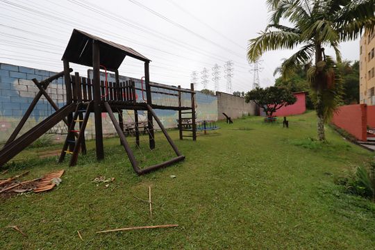 Área Comum - Playground 1 de apartamento à venda com 2 quartos, 54m² em Jardim Alvorada, Santo André