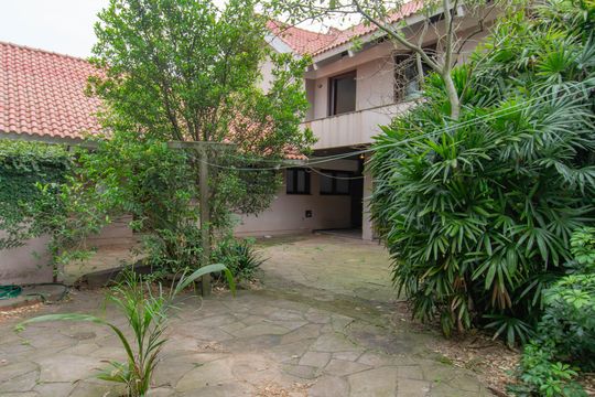 Área comum de casa à venda com 4 quartos, 630m² em Jardim do Lago, Canoas
