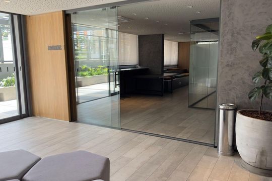 Área comum de kitnet/studio à venda com 1 quarto, 31m² em Vila Gomes Cardim, São Paulo