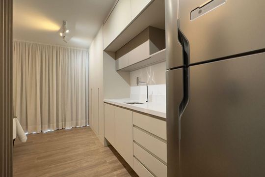 Studio de kitnet/studio à venda com 1 quarto, 31m² em Vila Gomes Cardim, São Paulo