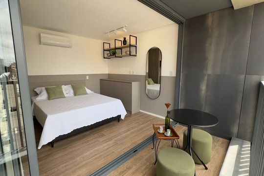 Kitnet/Studio à venda com 1 quarto, 31m² em Vila Gomes Cardim, São Paulo
