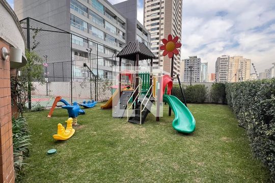Playground de apartamento à venda com 3 quartos, 162m² em Pinheiros, São Paulo