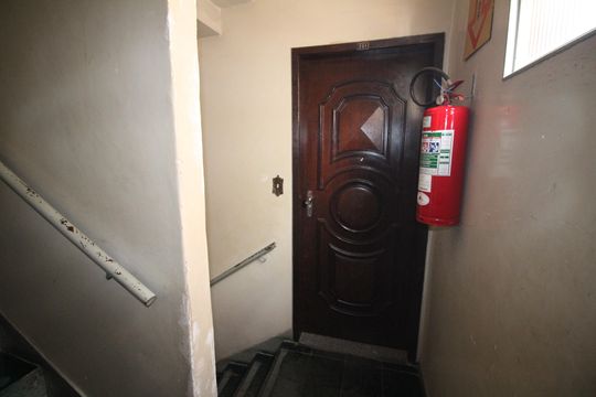 Área comum de apartamento para alugar com 3 quartos, 54m² em Eldorado, Contagem