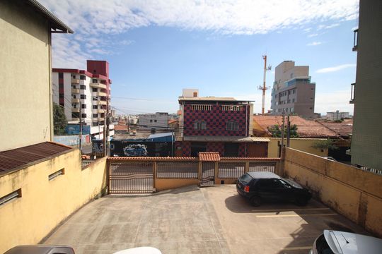Vista de apartamento para alugar com 3 quartos, 54m² em Eldorado, Contagem